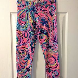 Psychedelic Sunshine Maia Leggings